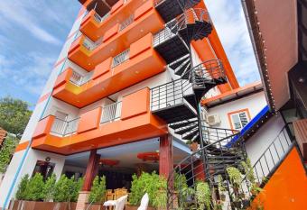 Champion Boutique Hotel has Balcony rooms