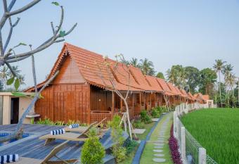 Victory Munggu has Balcony rooms