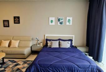 Ellkay Studio Suite at Evo Bangi has Balcony rooms