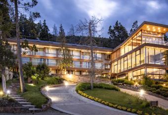 Hotel Alto Traful allows 18 year olds to book a room