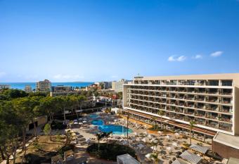 Aubamar Suites & Spa has Balcony rooms