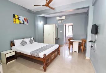 Jack s Beach House Calangute allows 18 year olds to book a room