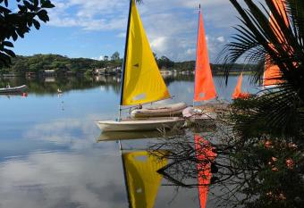 Hostel Floripa Lake House Lagoa Concei  ao at   03am allows 18 year olds to book a room