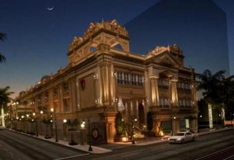 Royal Jewel Al Raml Hotel allows 18 year olds to book a room