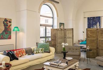 Stabilimento Wine & Design Apartment has Balcony rooms