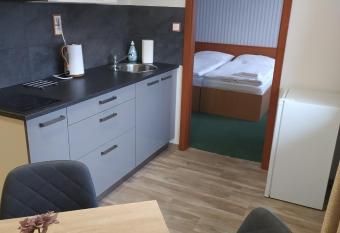 Hotel KRY  TOF has Balcony rooms