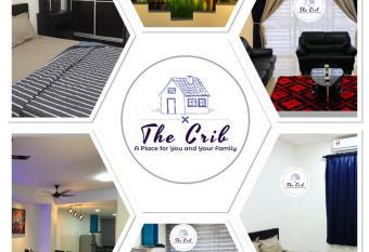 The Crib @ Desaru has Balcony rooms