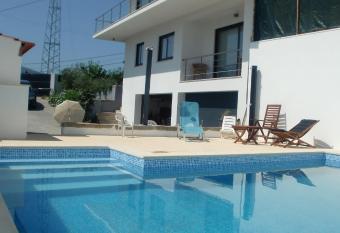 Casa de Coelhosa has Balcony rooms