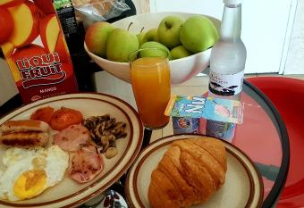 The Royal Princess Guest Lodge has Balcony rooms