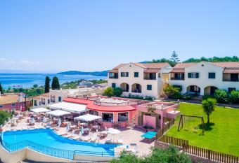 CORFU PELAGOS HOTEL has Balcony rooms