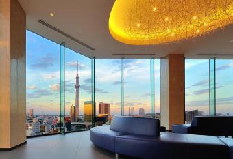 The Gate Hotel Asakusa Kaminarimon by Hulic has Smoking/Balcony rooms