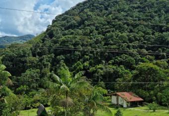 La Perla Negra - Black Pearl Eco Hostel has Balcony rooms