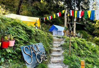 Sage Camps allows 18 year olds to book a room