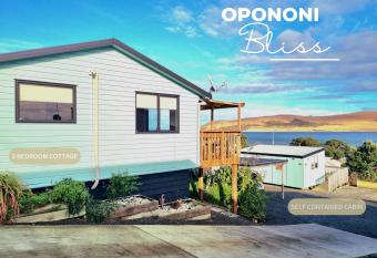 Opononi Bliss has Balcony rooms