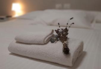 BGY Airport House Grassobbio has Balcony rooms