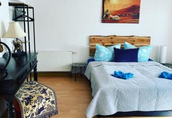 Ferienhaus-Aladdin has Balcony rooms