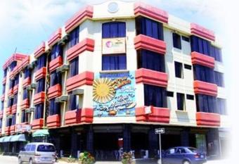 Hotel Arena Caliente has Balcony rooms