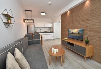 Kings Towers has Balcony rooms