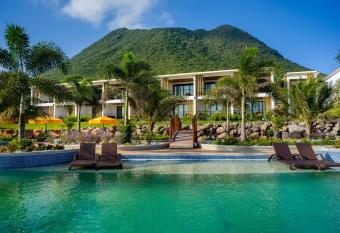 Golden Rock Dive and Nature Resort allows 18 year olds to book a room