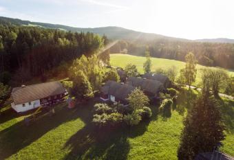 Ferienh  user Paunger has Balcony rooms