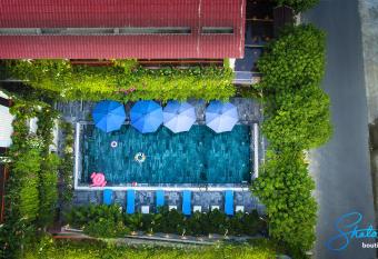 SHALA BOUTIQUE HOIAN has Balcony rooms