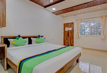 Treebo Trend Sai Samrat Resort Satara allows 18 year olds to book a room