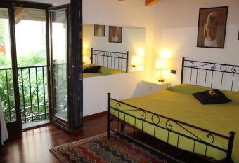 B&B Le Muse has Balcony rooms