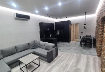 Raciborska Royal Apartment has Balcony rooms