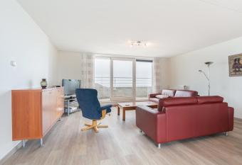 Luxe hoekappartement met schitterend zeezicht - Port Scaldis 11-112 has Balcony rooms