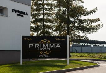 Primma Hotel has Balcony rooms