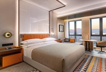 Canopy by Hilton Hangzhou West Lake has Balcony rooms