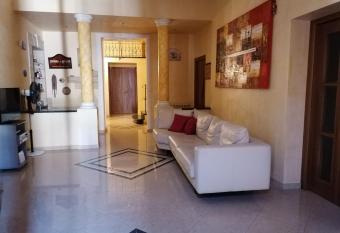 Carini Luxury Apartment vicino aereoporto e al mare has Balcony rooms