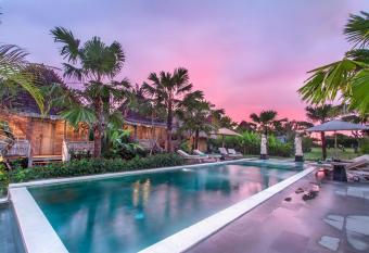 Aswanaya Villas Ubud has Balcony rooms