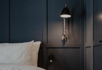 The Nox Hotel has Balcony rooms