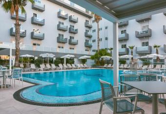 Bora Bora Ibiza Malta Resort - Music Hotel - Adults Only 18 plus allows 18 year olds to book a room