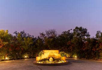 Vanaashrya Resort and Spa Sariska has Balcony rooms