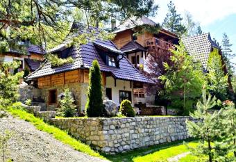 SVETLA U PLANINI has Balcony rooms