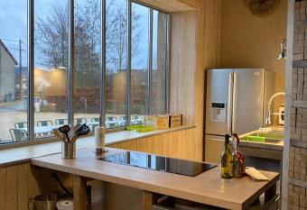 G  te L Atelier de Tournerie has Balcony rooms