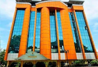 Hotel Prasanth allows 18 year olds to book a room