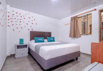 Ayenda Hotel Las Palmas allows 18 year olds to book a room