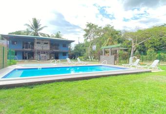 Cabinas El Paso de Mois  s has Balcony rooms