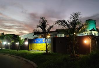 Shanduka Country Lodge allows 18 year olds to book a room