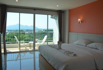 The Base Hua Hin has Balcony rooms