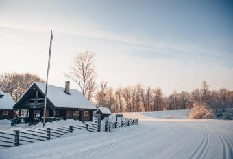 Nuustakumajad has Balcony rooms