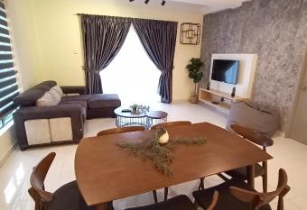 Cameron Emerald Avenue @ Brinchang has Balcony rooms