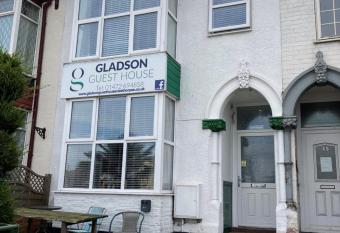 The Gladson Guesthouse allows 18 year olds to book a room