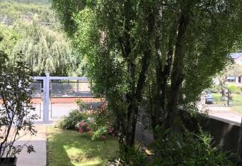 Casa Roca has rooms with a private hot tub