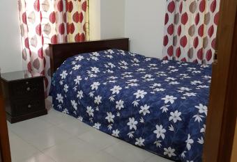 Lovely 2 Bed apartment in Nikunja 2, 5 Mins drive from Dhaka ShahJalal Airport has Balcony rooms