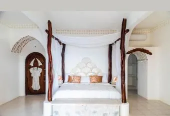 Casa Galindo has Balcony rooms