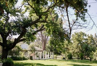 Montpellier de Tulbagh has Balcony rooms